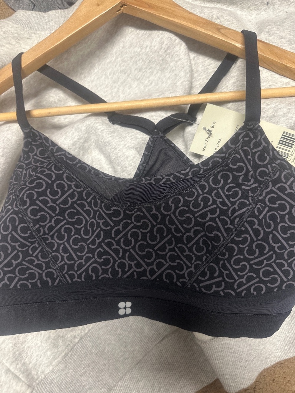 Sweaty Betty Icon Studio Bra NWT Medium